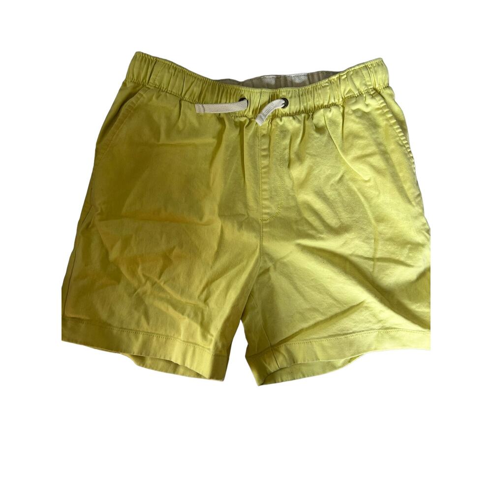 Crewcuts Yellow Shorts size 14